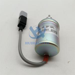 Wholesale Stop Solenoid 716/30201 71630201 716-30201 With JCB Excavator 8040ZTS 8045ZTS from china suppliers