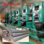 Dia 8mm - 20mm Spiral Weld Pipe Mill 120m/Min Erw Tube Mill Machine