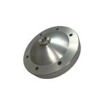 Large Size Turning CNC Lathe Parts Medical Electronic Powder Coating Polishing