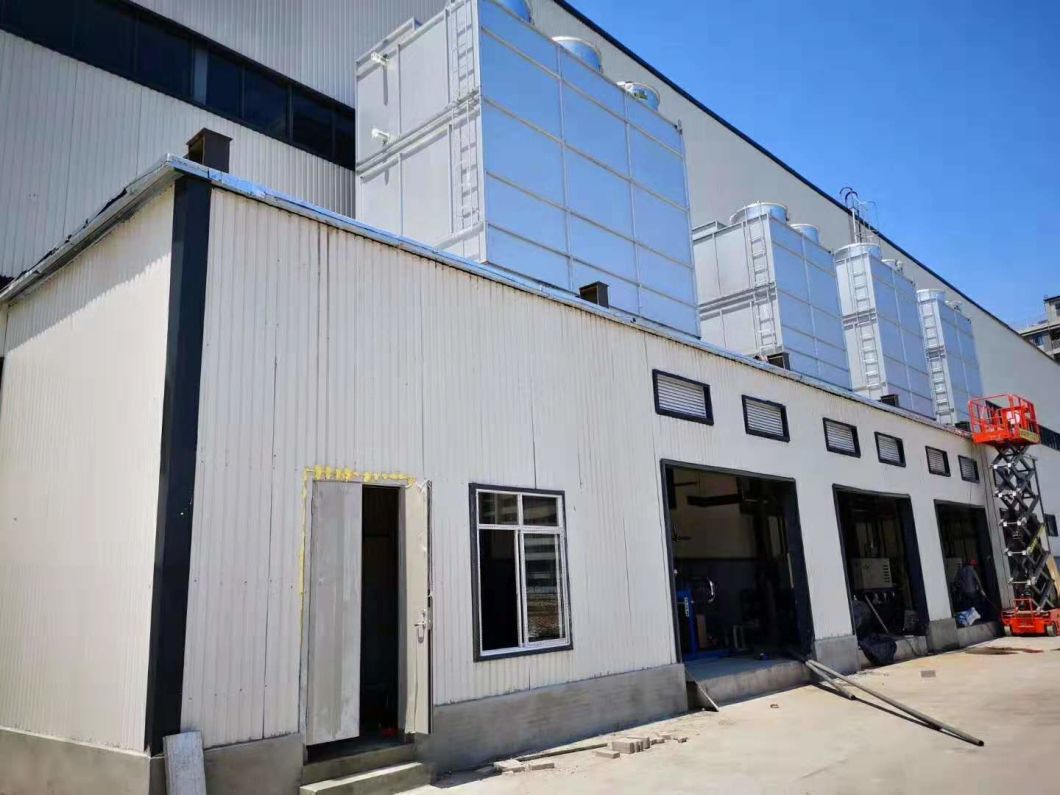 Cold Storage Room for Meat, Fruit and Vegetable