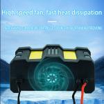 Private Mold Intelligent Battery Charger 10A12V 24V for Automatic Charger Car