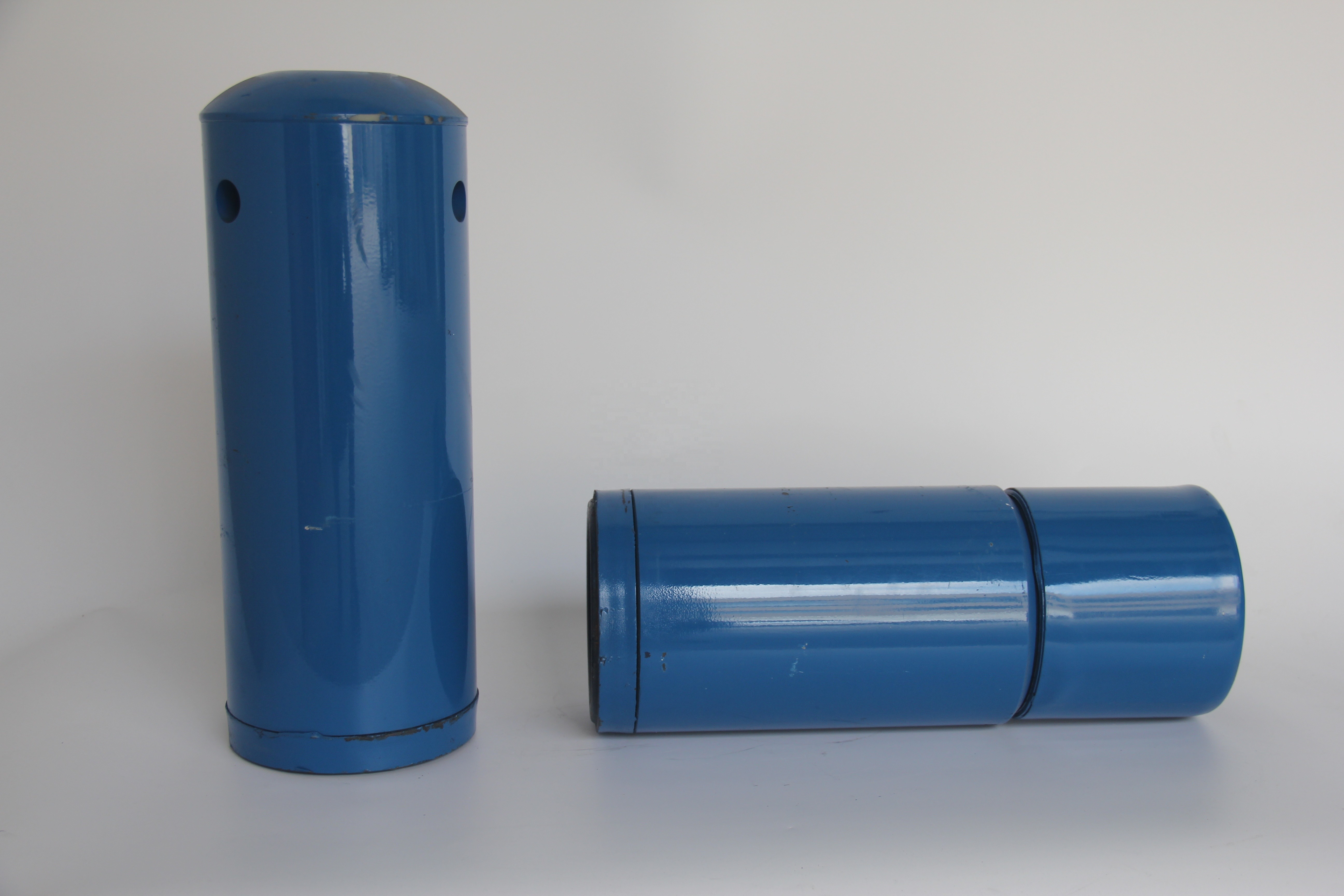 API Standard 5-1/2 BTC L80 Cement Float Shoe and Collar with 35MPa Bearing Pressure