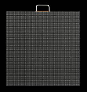 Wholesale 6.25mm Pitch 5000nits Rental LED Display 500X500mm Aluminum Cabinet from china suppliers