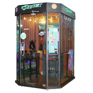 Wholesale Metal Acrylic Plastic Jukebox Arcade Video Game Machine from china suppliers