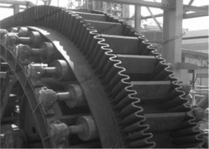 Wholesale Corrugated Sidewall Conveyor Belt from china suppliers