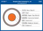 Armoured MV Power Cables Single Core 3.6/6KV with XLPE Insulation（CU/PVC/XLPE