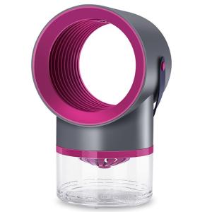 Wholesale USB LED 360 degree pest control equipment trap 5W ABS house hanging fly and mosquito killer from china suppliers
