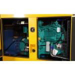 600kVA 480KW Ultra Silent Eco-Friendly Electric Water-Cooled Type Genset Diesel