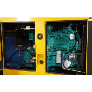 Wholesale 600kVA 480KW Ultra Silent Eco-Friendly Electric Water-Cooled Type Genset Diesel Generators from china suppliers