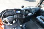 Sinotruk SITRAK CNG C7H Used Tractor Trailer Head Truck 6x4 380hp 120 M 3