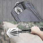 8in Head Military Tactical Multifunction Shovel Outdoor