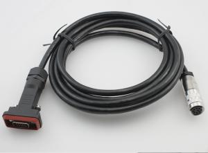 Wholesale 1to100meter Waterproof Electrical Cable Ip67 Low Temperature Resistance from china suppliers
