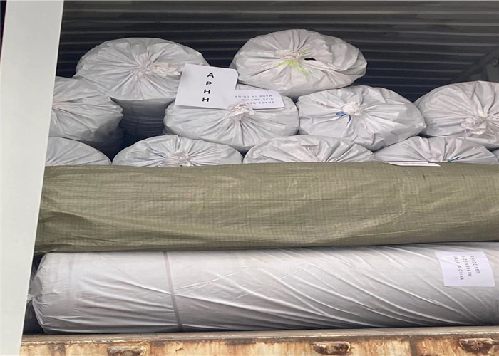 CE Green Net For Sun Protection , 100g Hdpe Fencing Net