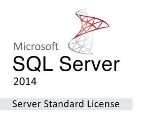 Wholesale Original English Software Key Codes MS SQL Server 2014 Standard DVD OEM from china suppliers