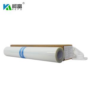 Wholesale 8.5x11inch Color Print Silk Screen Inkjet Clear Film 5mil Waterproof For Compatible Canon from china suppliers