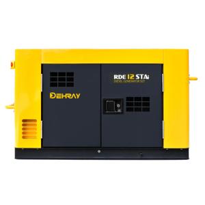Wholesale 0.794L CE 1350×650×760mm Silent Generator 10KW from china suppliers