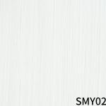 White Kitchen Cupboard Wrap Vinyl Film For Cabinets ODM