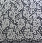 Lady Garments / Dress Lace Trim Fabric FNC0764 Nylon Lace Fabric Colorful