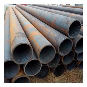 Wholesale ASTM Round Carbon Precision Seamless Steel Pipe Cold Rolled 7.62mm from china suppliers
