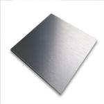 ASTM Stainless Steel Sheet Plate A240 304 321 316L 310S 1.4841 Brushed