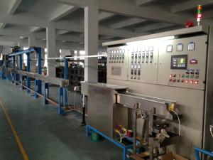Wholesale Fuchuan Electrical Wire PU Extrusion Line Tension Pay Off 90mm Screw Dia from china suppliers