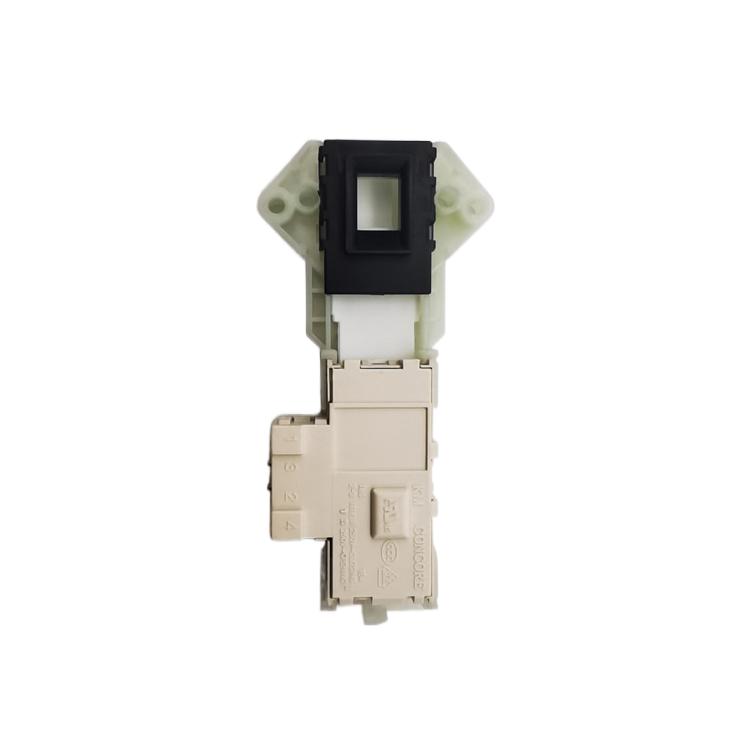 Commercial Electric Power Source Lock Door Switch 6601EN1003 for LG Washing Machine Parts