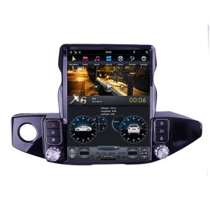 Wholesale 13 inch Car LCD Instrument Panel 128GB Digital Dash For Jeep Wrangler Jk from china suppliers