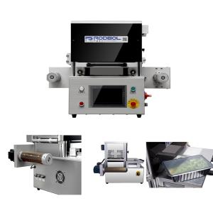 Wholesale Leak Proof Food Vacuum Sealer Machine Modified Atmosphere Packaging Equipment from china suppliers
