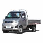 Long Range JAC Lorry DuoMi 2023 Cargo EV Light Truck Vehicle