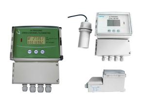 Wholesale Remote Control Ultrasonic Open Channel Flow Meter For Water Measurement from china suppliers
