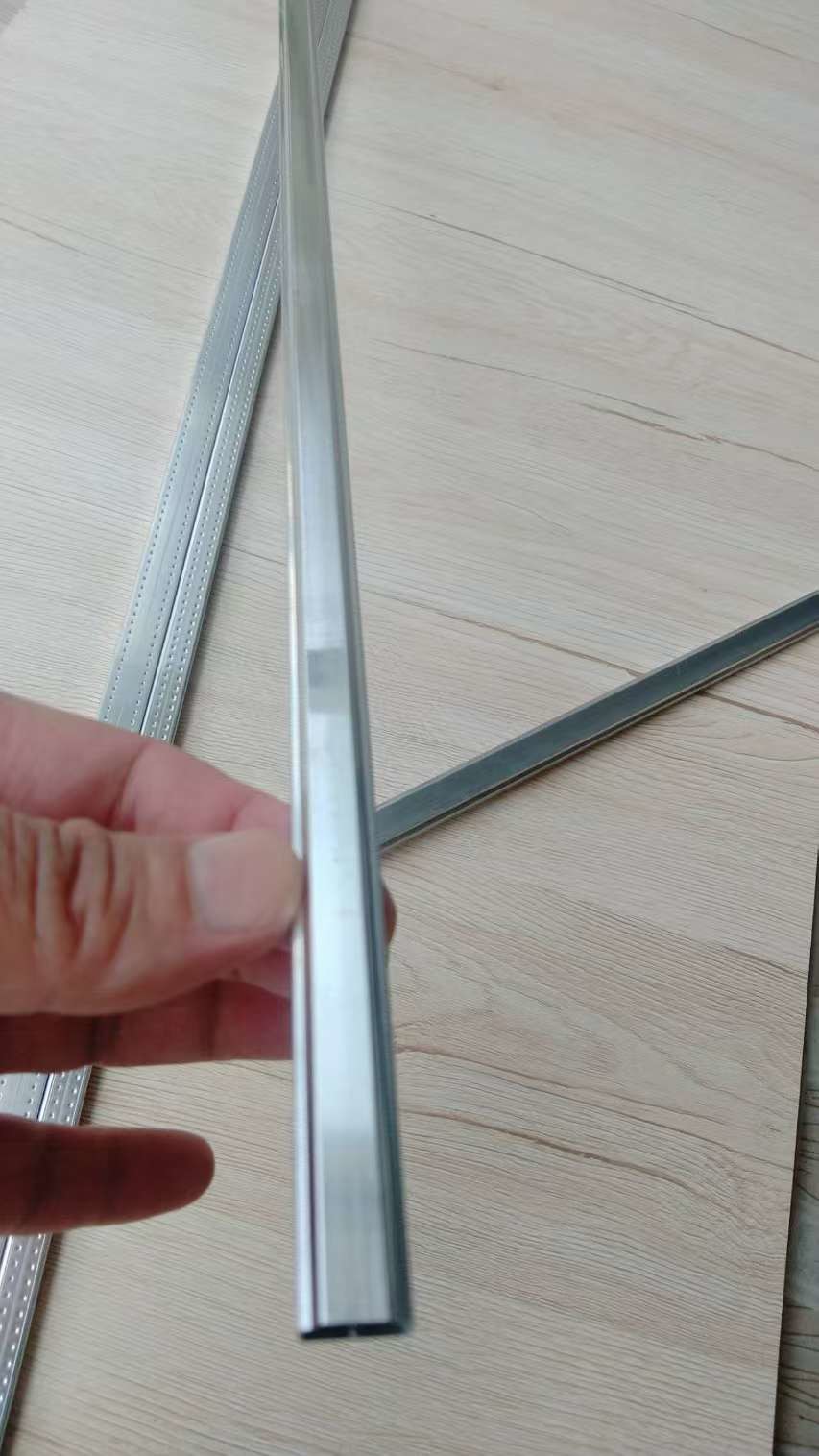 Bendable Aluminum Spacer Bars 6A-27A for Insulating Glass Aluminum Spacers Bar for Double Glassing