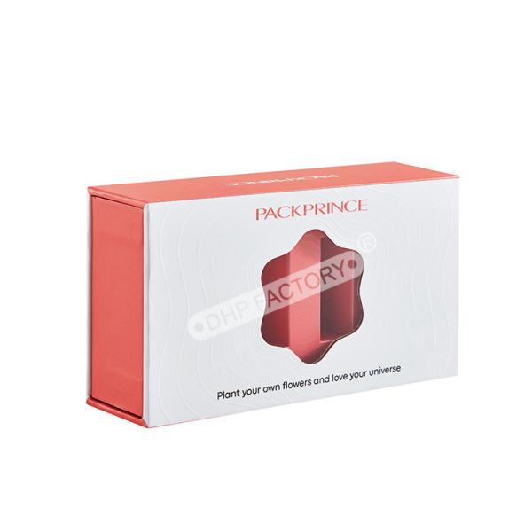 Quality Custom Printed Cardboard Lipstick Cosmetic Packaging Boxes for sale