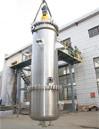 UL0.1-80m2 Thin Film Evaporator ODM Vacuum Distillation Column