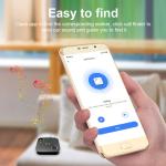 Indoor Outdoor 90DB Smart Key Tracker Intelligent Phone Remote Detector