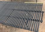 tapered steel rod for Tunnel Integral Drill Rods Length 400mm 800mm 1600mm