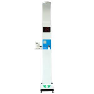 Wholesale Led Display Bmi Height And Weight Healthy Scale 180pulse/Min Blood Pressure from china suppliers