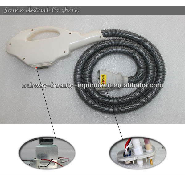 Big Promotion!Professional 1800W ipl machine permanent hair removal /skin rejvenation