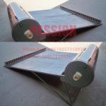 58x1800mm Vacuum Tube 500L Solar Water Heater Non Pressure Glass Pipe Collector