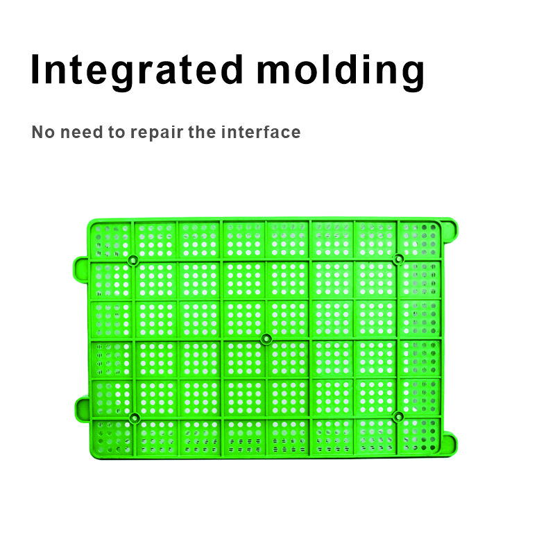 Customized Design Plastic Crate Mould Manufacture for Storage 640*420*305mm