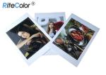 A3 A4 Customized 260gsm Glossy Inkjet Printable Resin Coated Photographic Paper