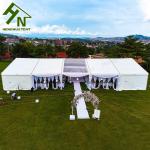 30x50 200 Person Tent Outdoor Lawn Party Decorated Lining Aluminum Alloy