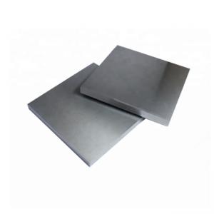 China K10 K20 Tungsten Carbide Plates Carbide Plate Bar HRA90 on sale
