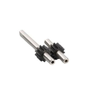 Wholesale Low Moisture Absorption Cnc Machined Parts , PE Peek POM Cnc Milling Parts from china suppliers