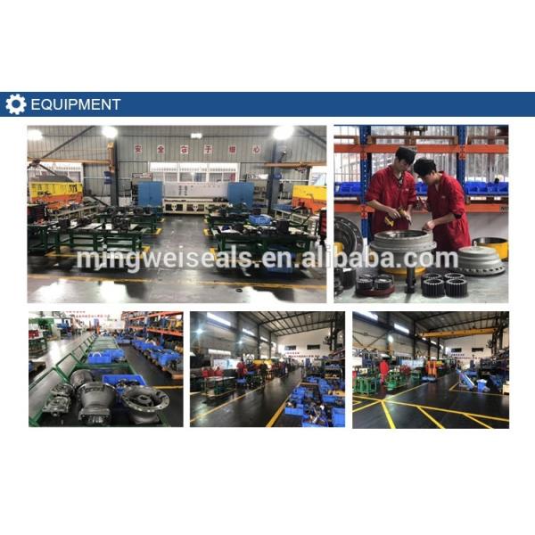 Regulator 312C Excavator Hydraulic Pump Parts
