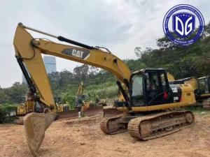 Wholesale 320D2 CAT 320 Excavator For Sale Used Caterpillar Excavator With Superior Condition from china suppliers