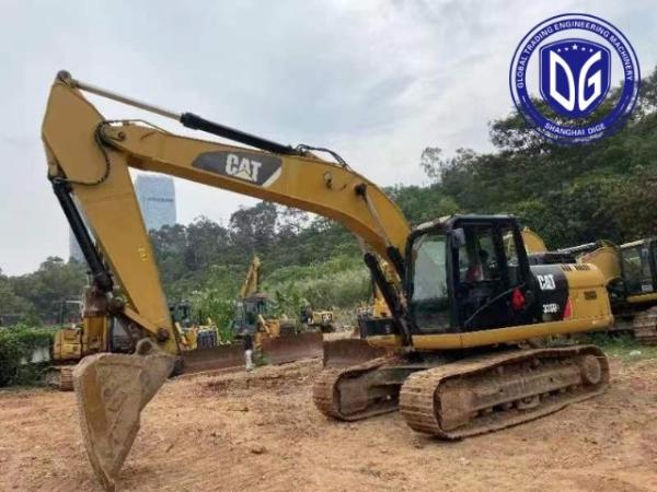 320D2 CAT 320 Excavator For Sale Used Caterpillar Excavator With Superior