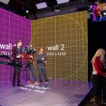 Led Screen Indoor Outdoor Led Dance Floor Advertising P3.91 P4.81 500*500mm Led
