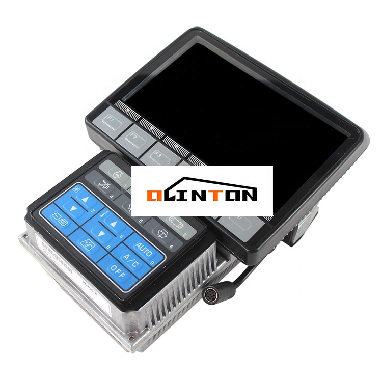 PC200-8 PC220-8 Monitor Display Panel 7835-31-9001 7835-31-9002 for Crawler Excavator