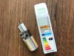 Indoor Lighting G4 Smd Led Light Bulb , Silica Gel Led Low Voltage Light Bulbs