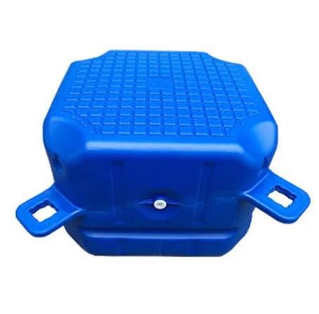 Custom Rotomolding PE Floater Pipe Floats For Rotational Molds Strong Bearing